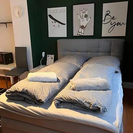 Appartamento 1,2,3 *