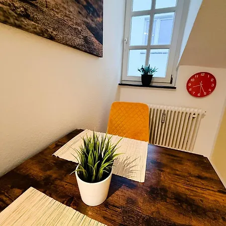 Lejlighed 1,2,3 Osnabrück