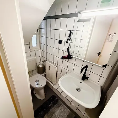 1,2,3 Lejlighed Osnabrück