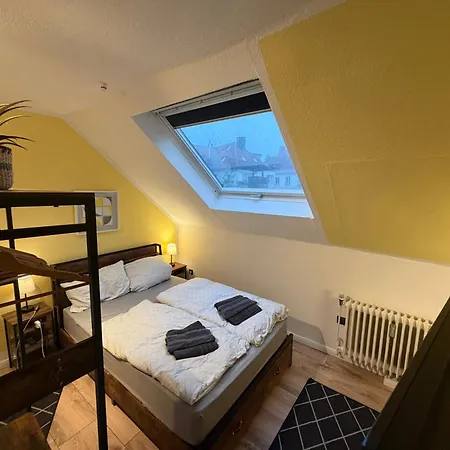 1,2,3 Apartment Osnabrück